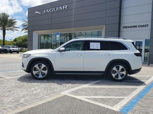 2022 Mercedes-Benz GLS 450 4MATIC