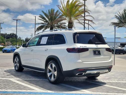 2022 Mercedes-Benz GLS 450 4MATIC