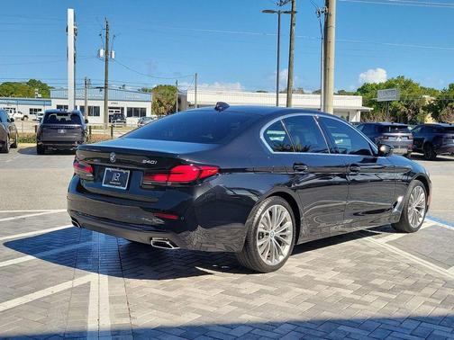 2022 BMW 540 i xDrive