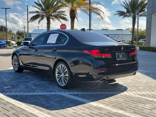2022 BMW 540 i xDrive