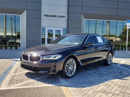 2022 BMW 540 i xDrive