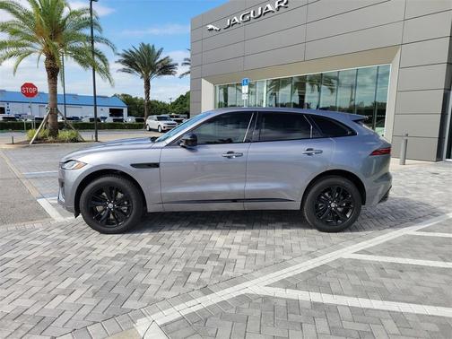 2026 Jaguar F-PACE P250 R-Dynamic S