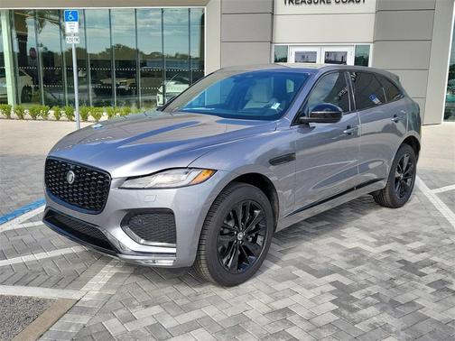 2026 Jaguar F-PACE P250 R-Dynamic S