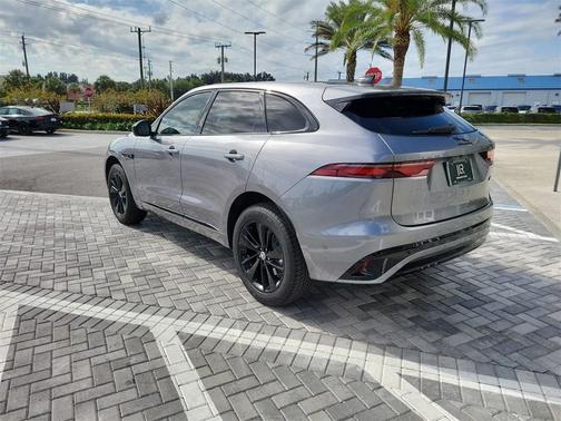 2026 Jaguar F-PACE P250 R-Dynamic S