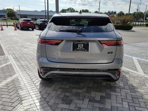 2026 Jaguar F-PACE P250 R-Dynamic S