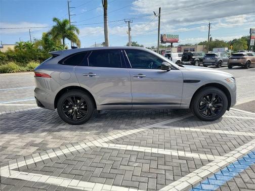 2026 Jaguar F-PACE P250 R-Dynamic S