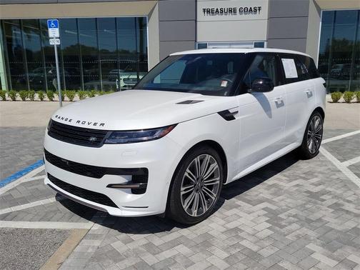 2024 Land Rover Range Rover Sport Dynamic SE