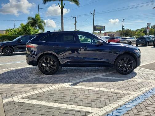 2026 Jaguar F-PACE P400 R-Dynamic S
