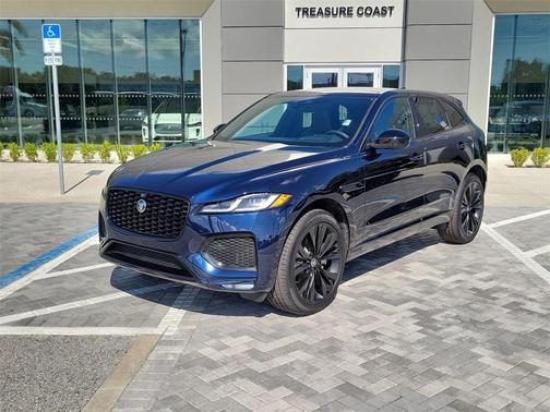 2026 Jaguar F-PACE P400 R-Dynamic S