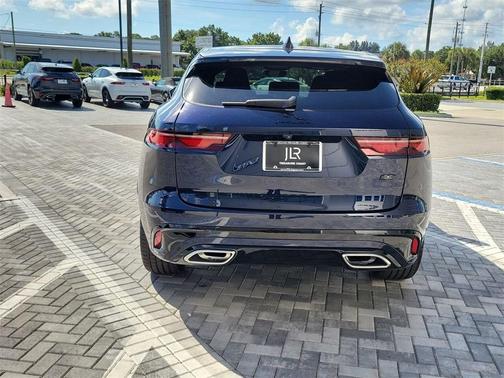 2026 Jaguar F-PACE P400 R-Dynamic S