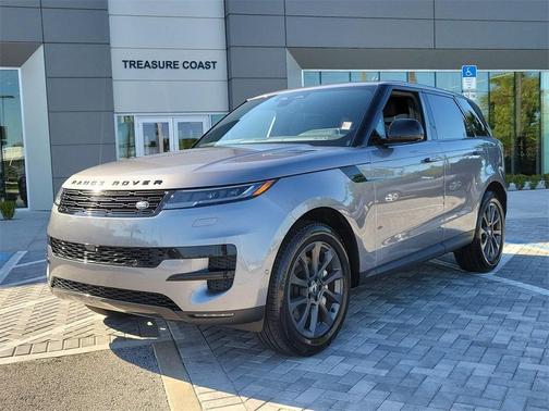 2025 Land Rover Range Rover Sport P360 SE
