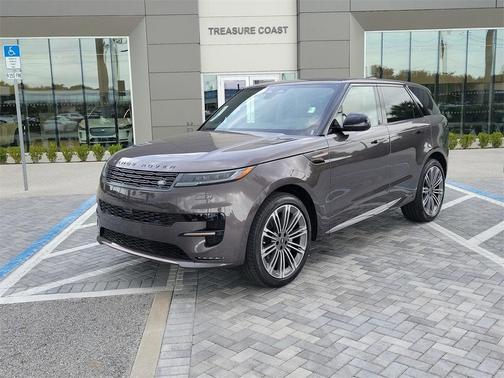 2025 Land Rover Range Rover Sport P400 Dynamic SE