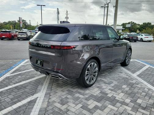2025 Land Rover Range Rover Sport P400 Dynamic SE