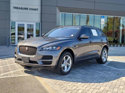 2018 Jaguar F-PACE 25t Premium