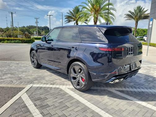 2025 Land Rover Range Rover Sport P530 Autobiography