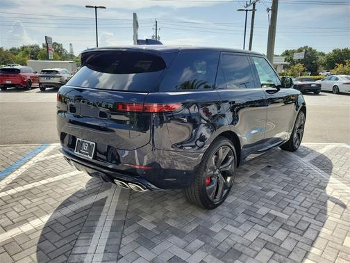 2025 Land Rover Range Rover Sport P530 Autobiography