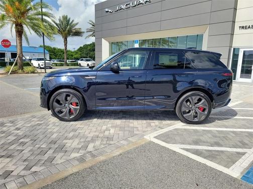 2025 Land Rover Range Rover Sport P530 Autobiography