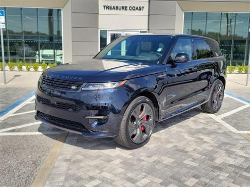 2025 Land Rover Range Rover Sport P530 Autobiography