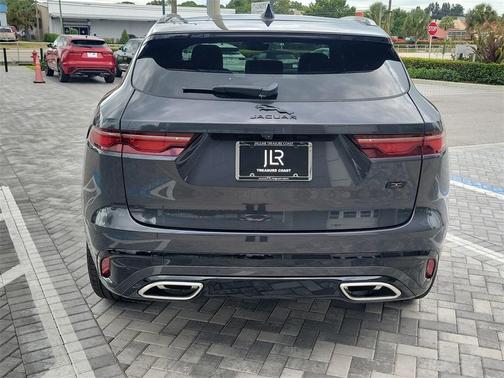 2026 Jaguar F-PACE P400 R-Dynamic S