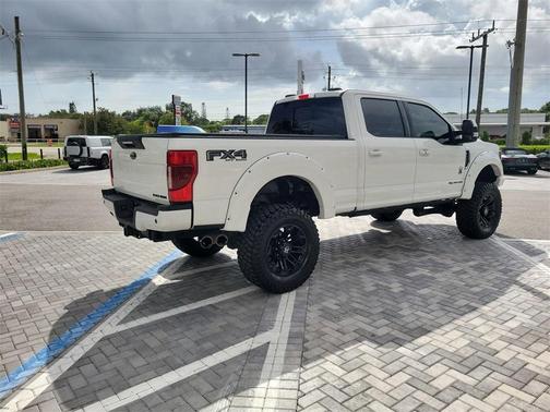 2022 Ford F-250 Lariat