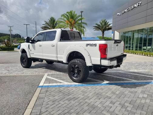2022 Ford F-250 Lariat