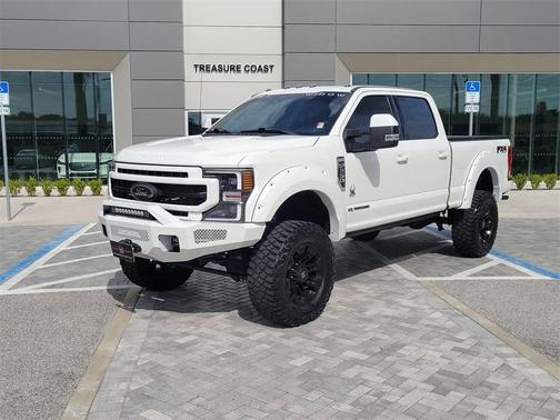 2022 Ford F-250 Lariat