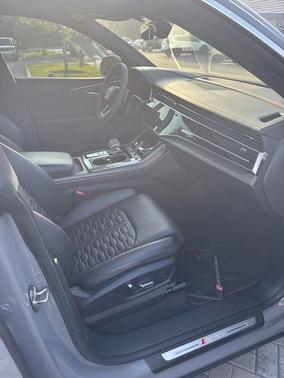 Nardo Gray 2024 Audi RS Q8 4.0T quattro