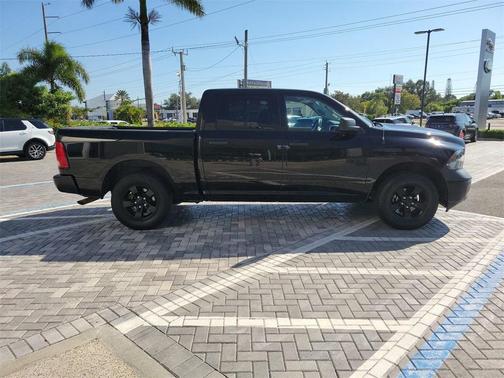 2022 RAM 1500 Classic Tradesman