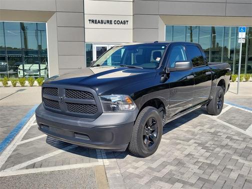 2022 RAM 1500 Classic Tradesman