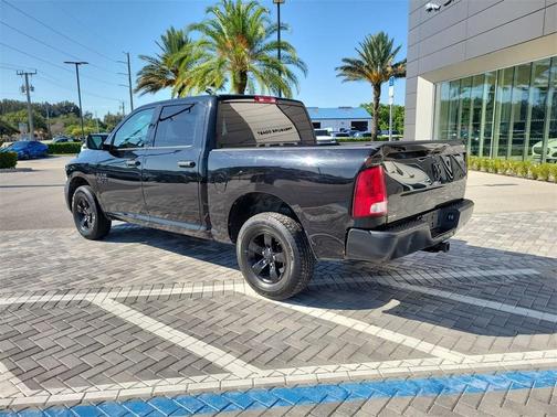 2022 RAM 1500 Classic Tradesman