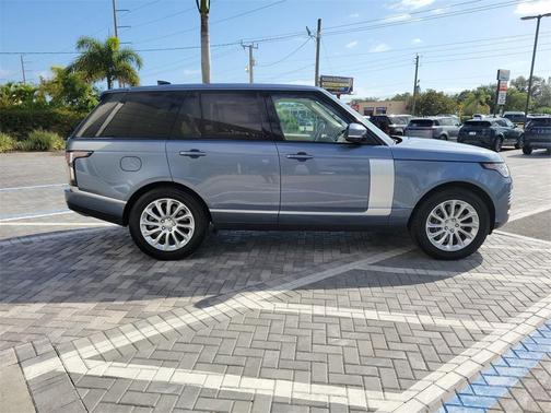 2019 Land Rover Range Rover 3.0L V6 Supercharged HSE
