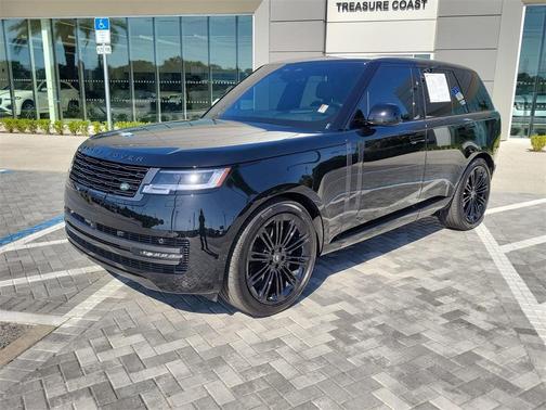 2025 Land Rover Range Rover P400 SE