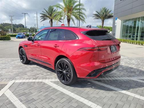 2026 Jaguar F-PACE P250 R-Dynamic S