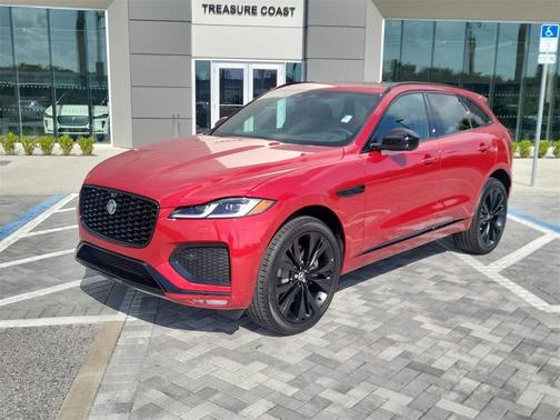 2026 Jaguar F-PACE P250 R-Dynamic S