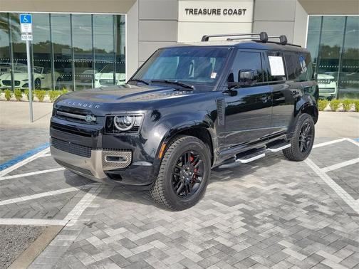 2020 Land Rover Defender 110 X