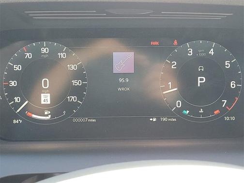 2025 Land Rover Discovery Sport Dynamic SE