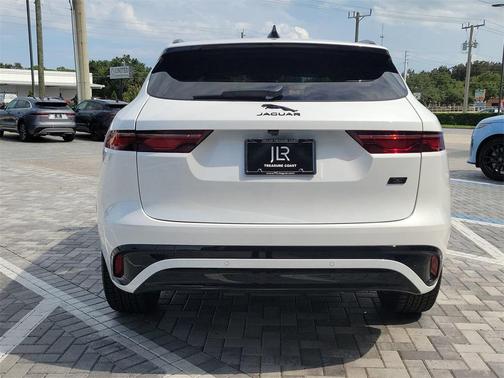 2026 Jaguar F-PACE P250 R-Dynamic S