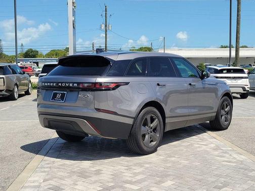 Eiger Grey 2023 Land Rover Range Rover Velar S