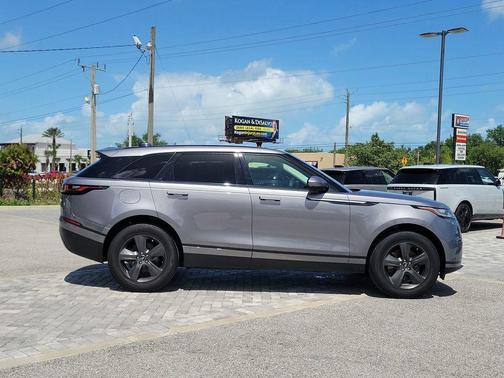 Eiger Grey 2023 Land Rover Range Rover Velar S