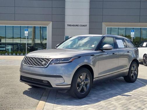 Eiger Grey 2023 Land Rover Range Rover Velar S
