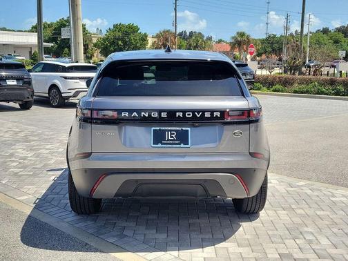 Eiger Grey 2023 Land Rover Range Rover Velar S