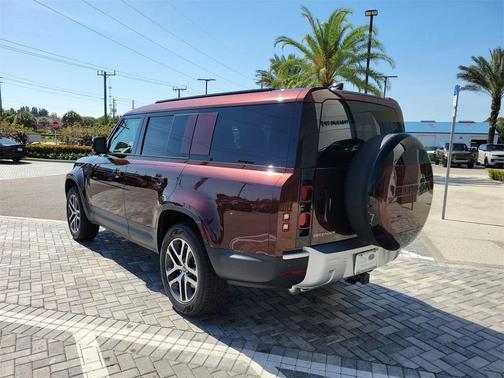 2025 Land Rover Defender P400 S