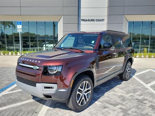 2025 Land Rover Defender P400 S