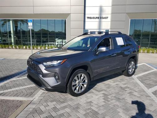 2022 Toyota RAV4 Limited