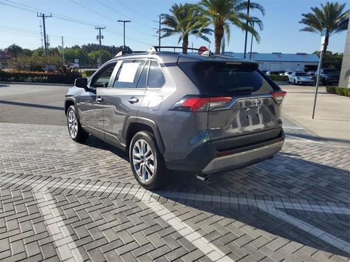 2022 Toyota RAV4 Limited