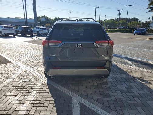 2022 Toyota RAV4 Limited