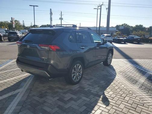 2022 Toyota RAV4 Limited