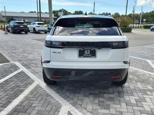 2026 Land Rover Range Rover Velar P250 S
