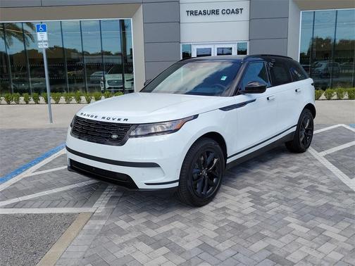 2026 Land Rover Range Rover Velar P250 S