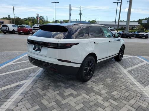2026 Land Rover Range Rover Velar P250 S